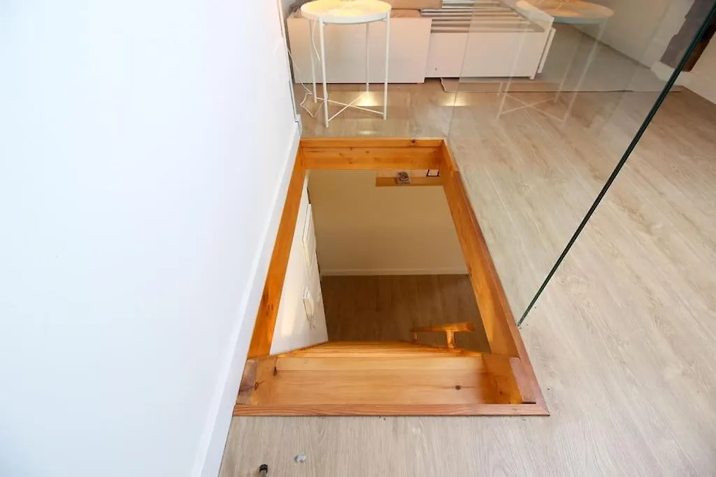 桑坦德Designer Duplex In The Center公寓 公寓 桑坦德