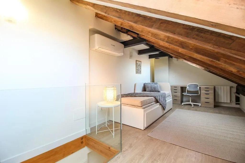 桑坦德Designer Duplex In The Center公寓 西班牙