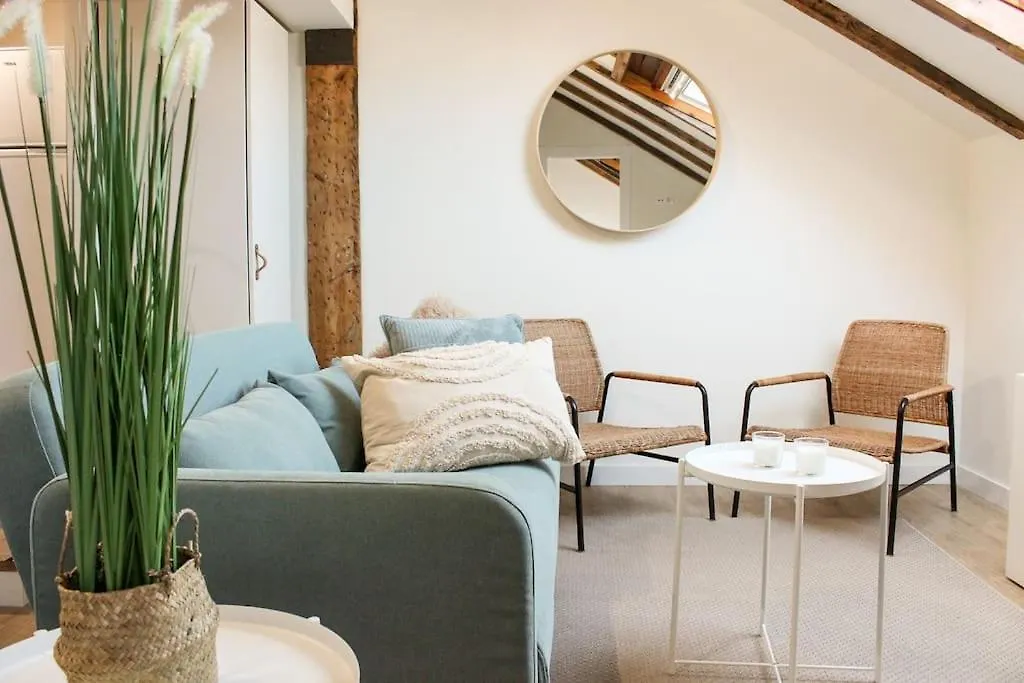 桑坦德Designer Duplex In The Center公寓 公寓 桑坦德