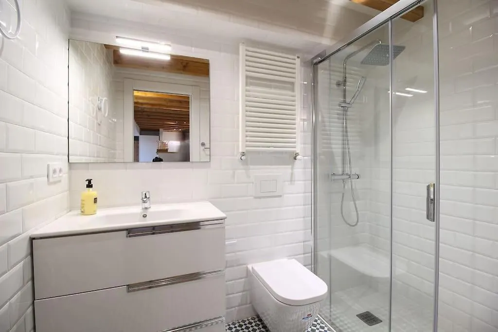 桑坦德Designer Duplex In The Center公寓 公寓 桑坦德